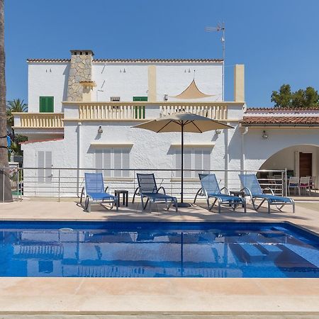 Villa Comes Alcúdia Eksteriør bilde