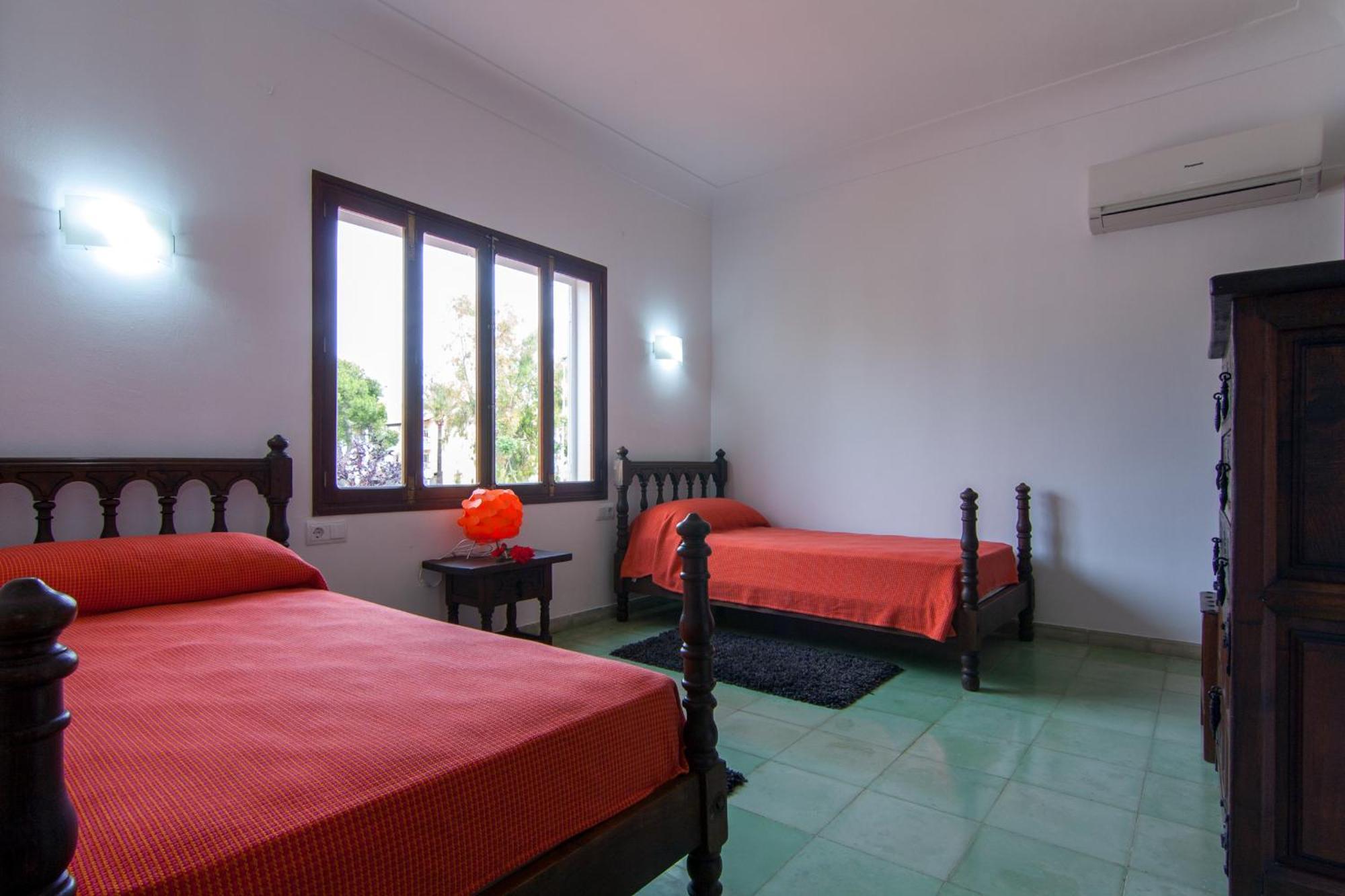 Villa Comes Alcúdia Eksteriør bilde