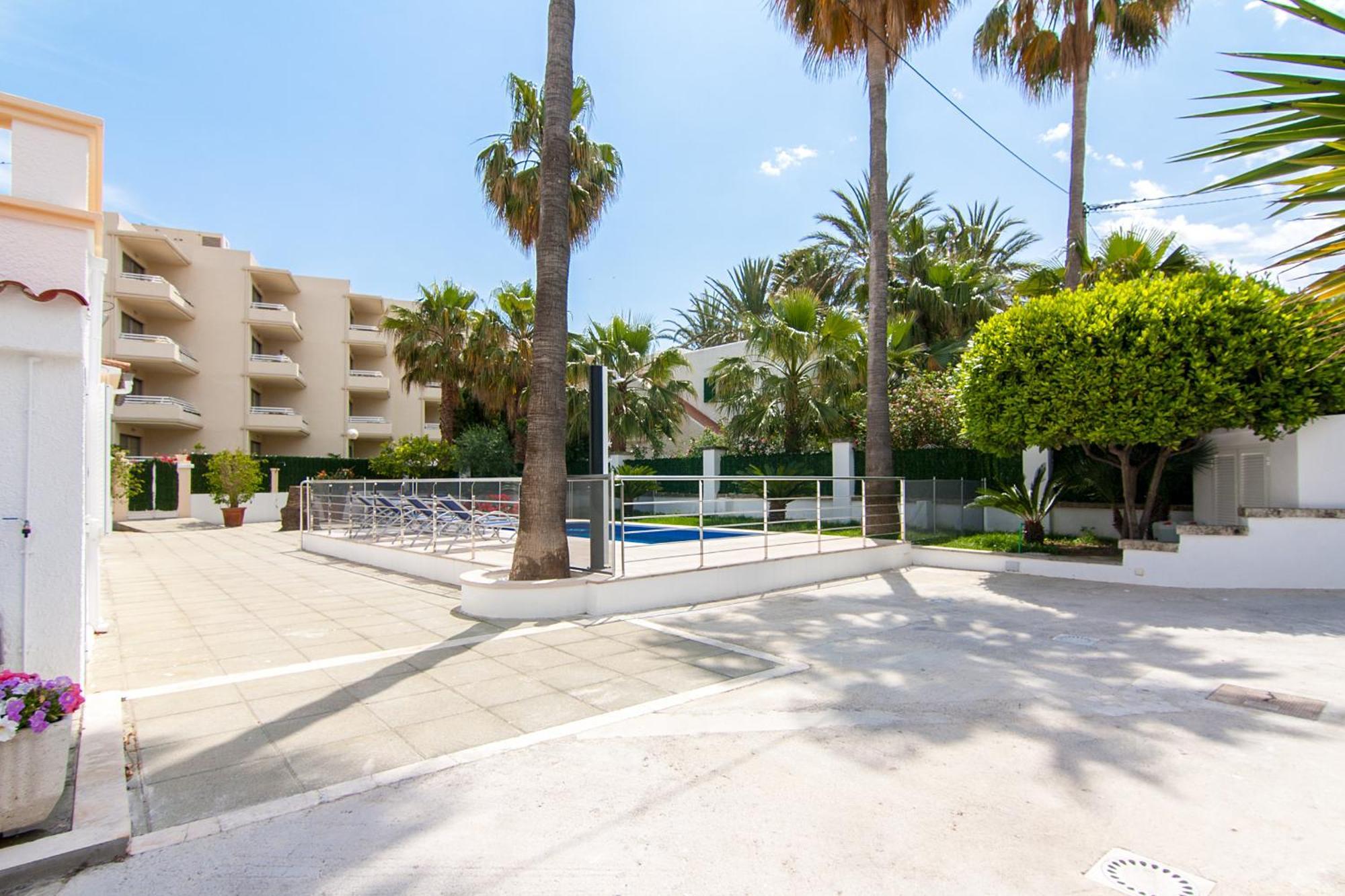 Villa Comes Alcúdia Eksteriør bilde