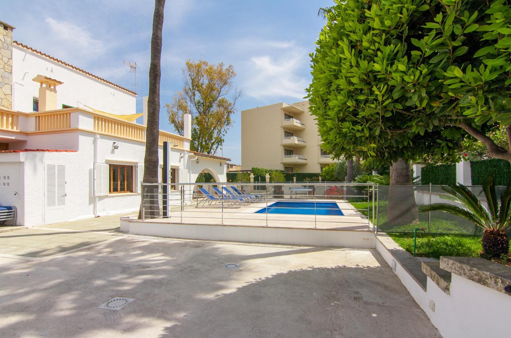 Villa Comes Alcúdia Eksteriør bilde