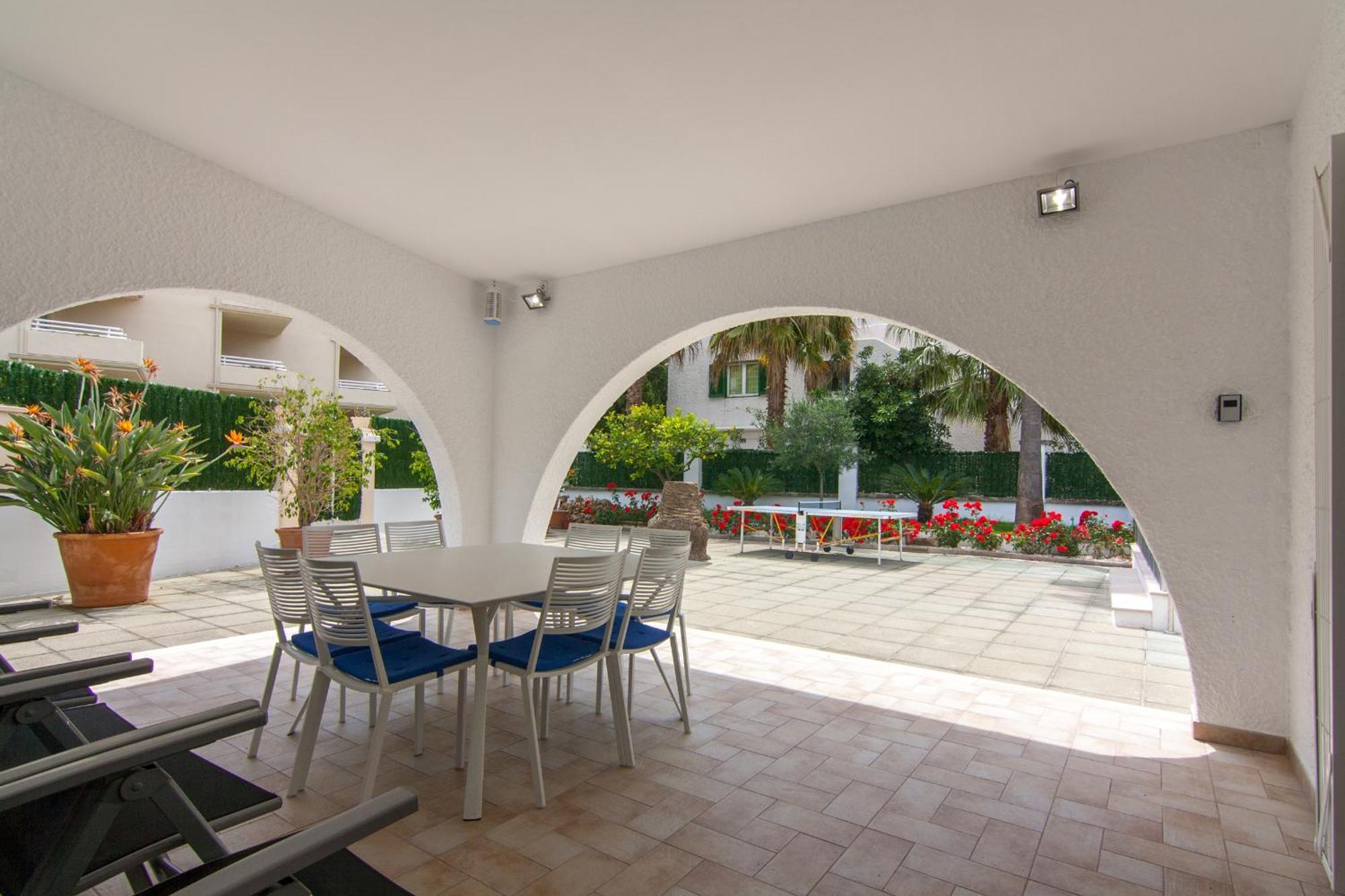 Villa Comes Alcúdia Eksteriør bilde