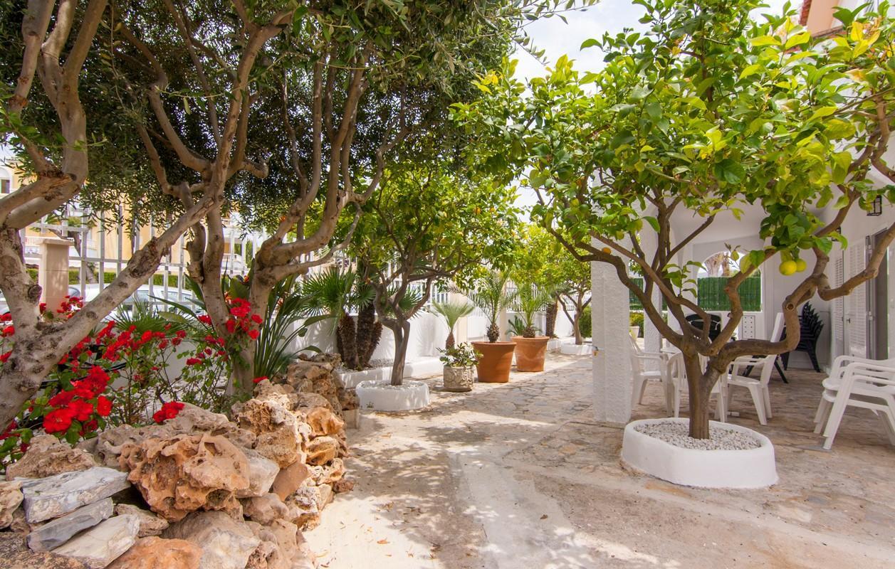 Villa Comes Alcúdia Eksteriør bilde
