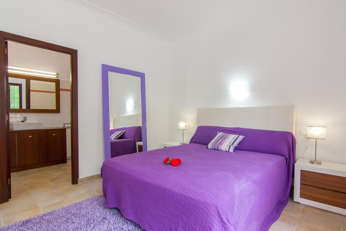 Villa Comes Alcúdia Eksteriør bilde