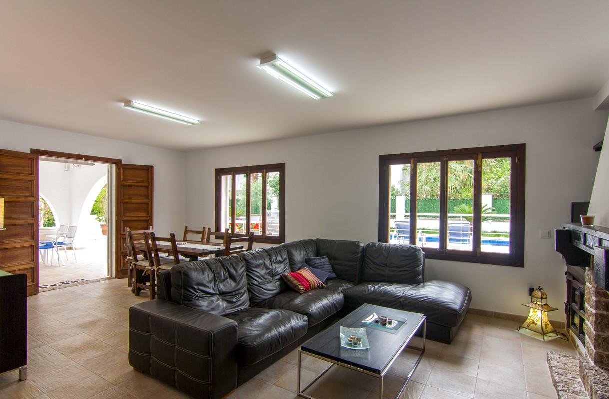 Villa Comes Alcúdia Eksteriør bilde
