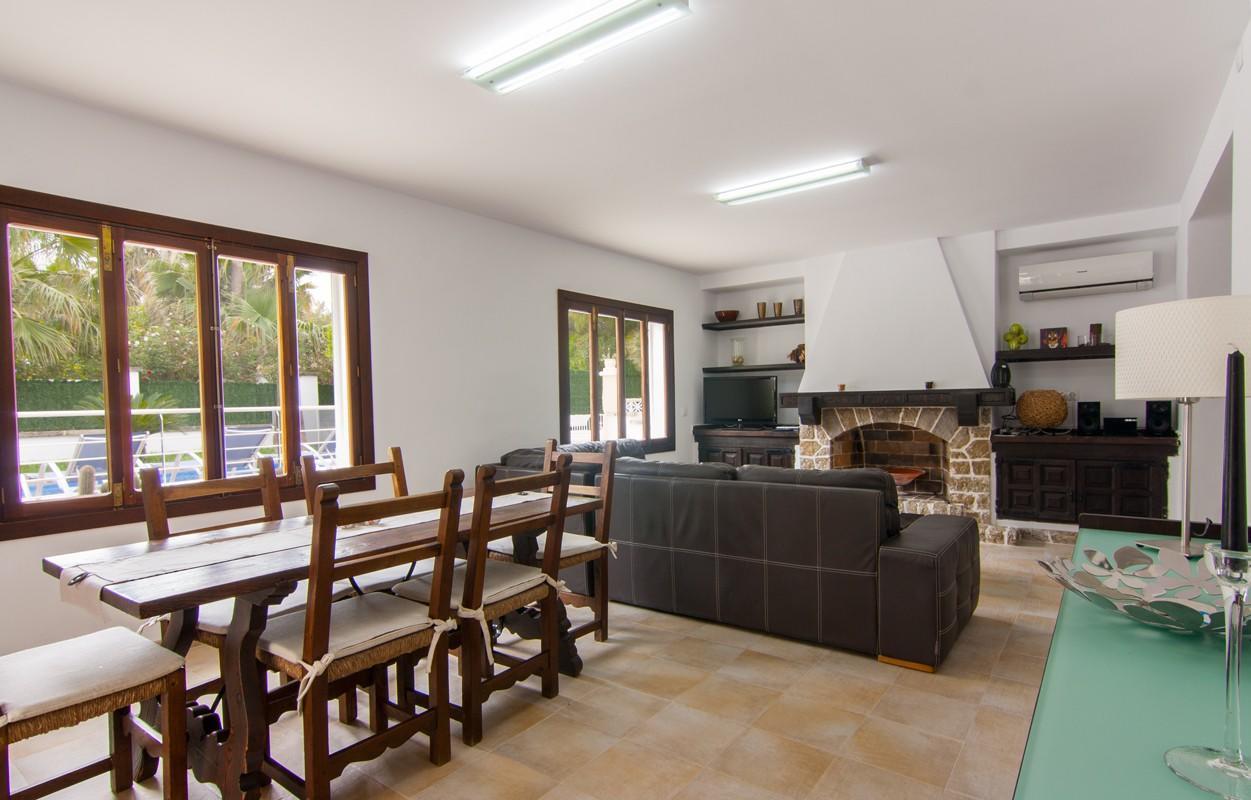 Villa Comes Alcúdia Eksteriør bilde