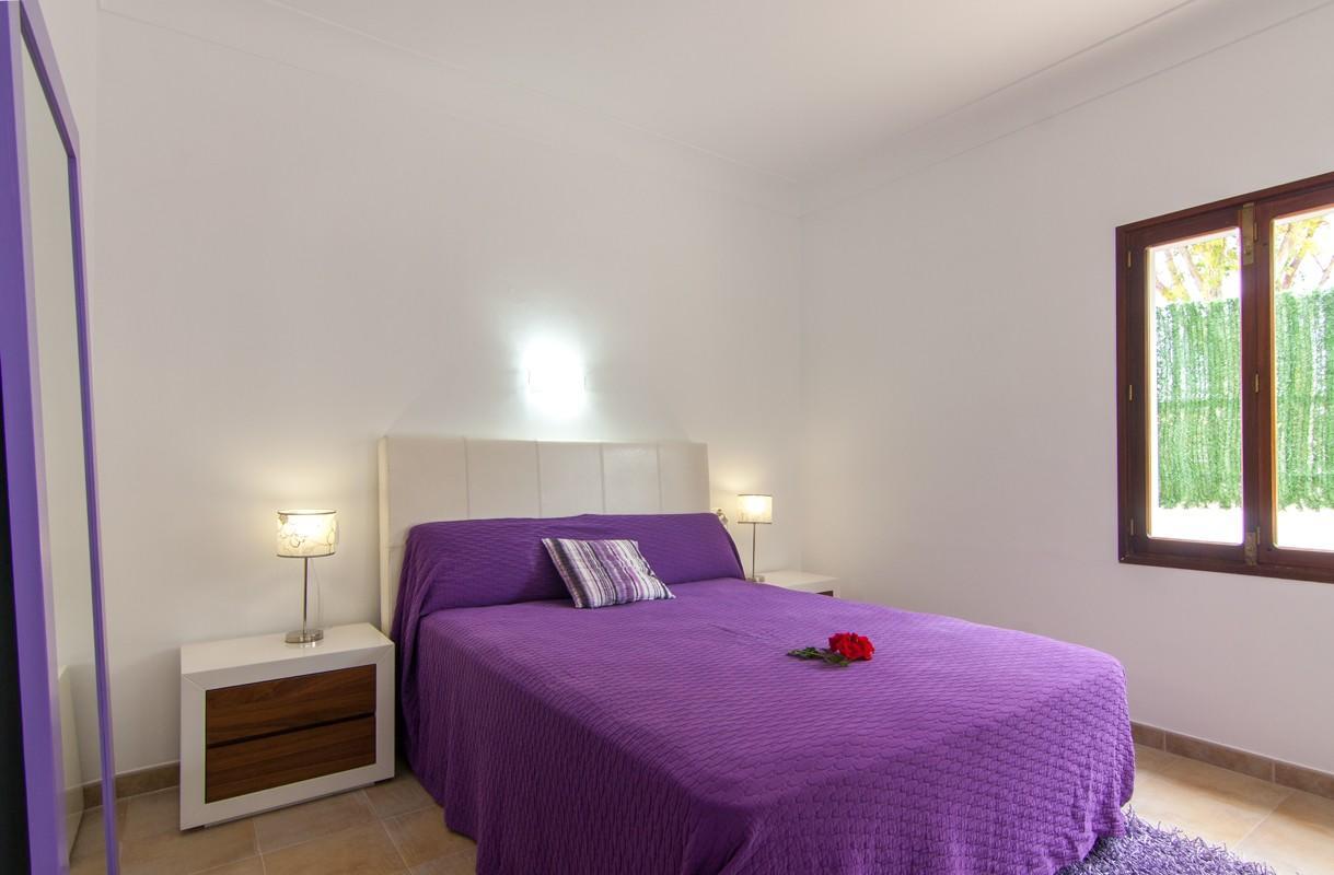 Villa Comes Alcúdia Eksteriør bilde