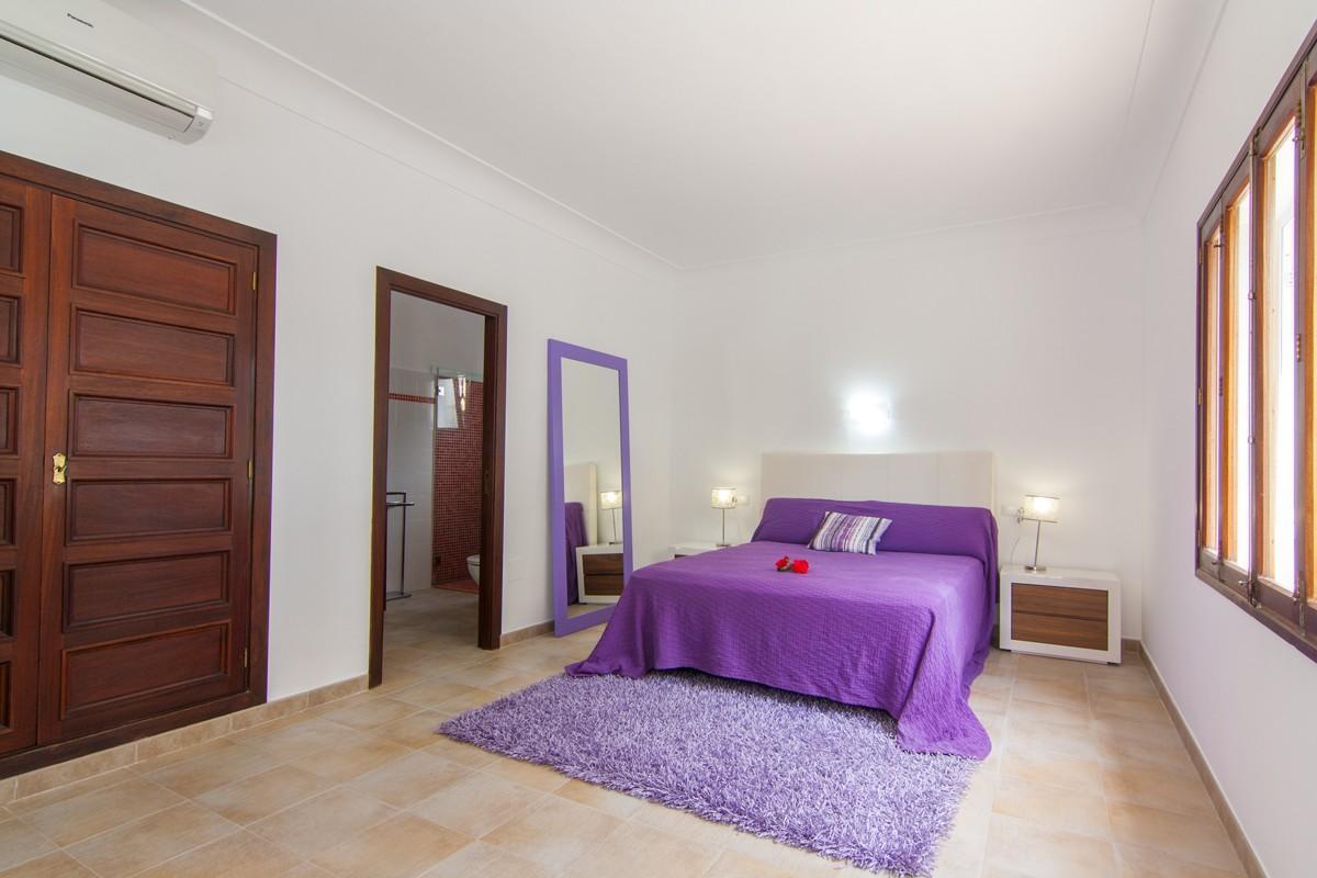 Villa Comes Alcúdia Eksteriør bilde