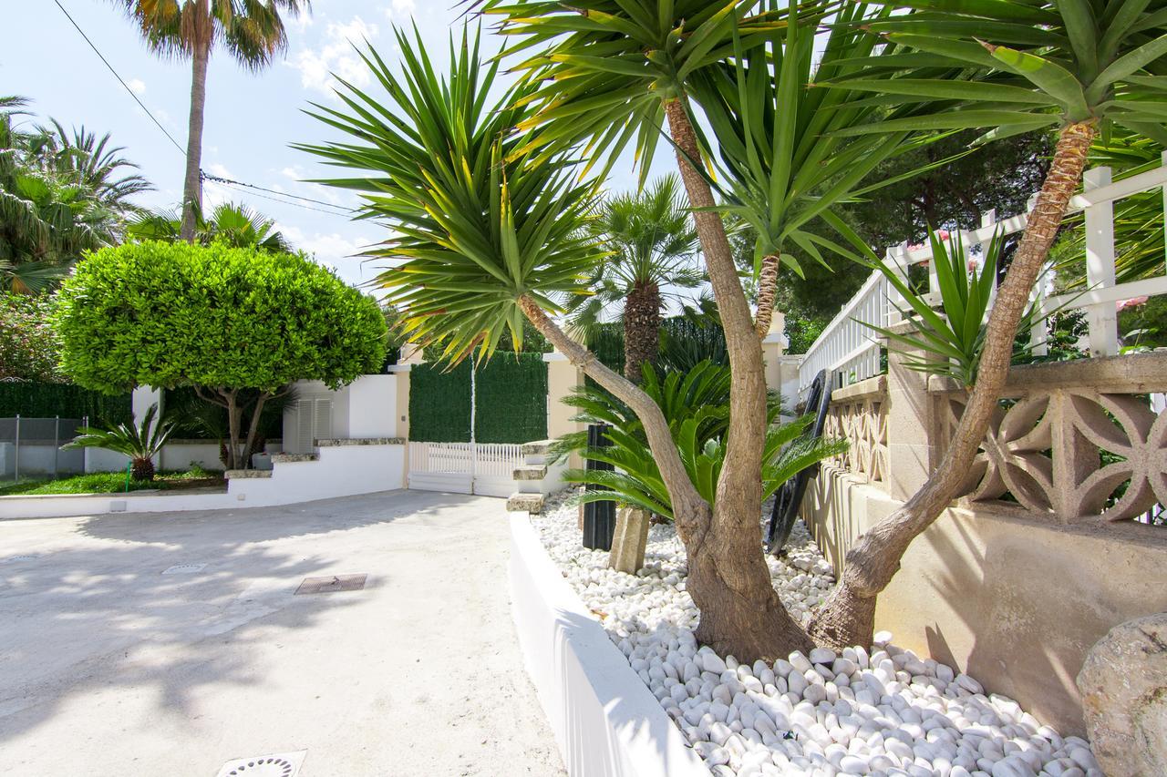 Villa Comes Alcúdia Eksteriør bilde