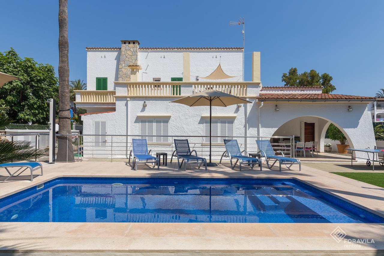 Villa Comes Alcúdia Eksteriør bilde