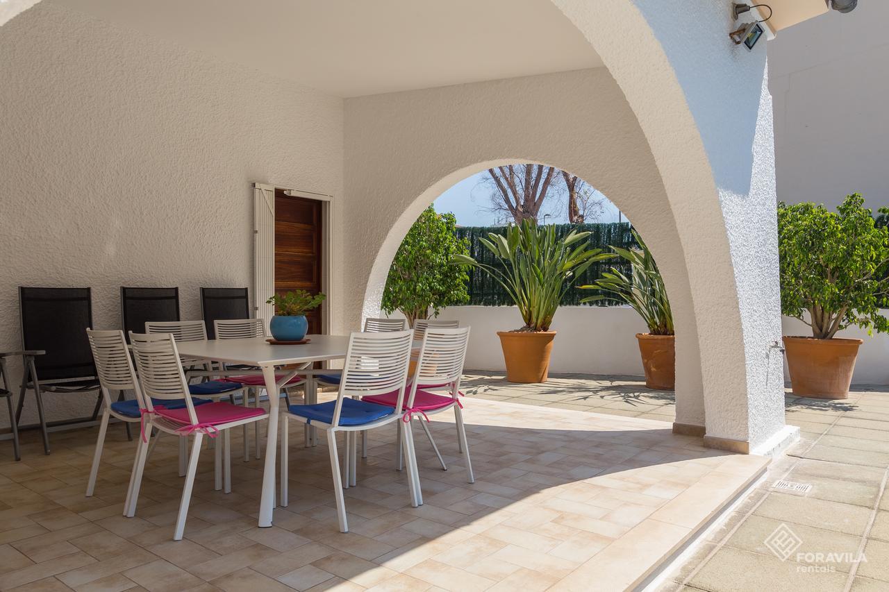 Villa Comes Alcúdia Eksteriør bilde