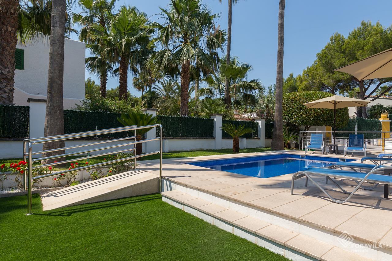 Villa Comes Alcúdia Eksteriør bilde