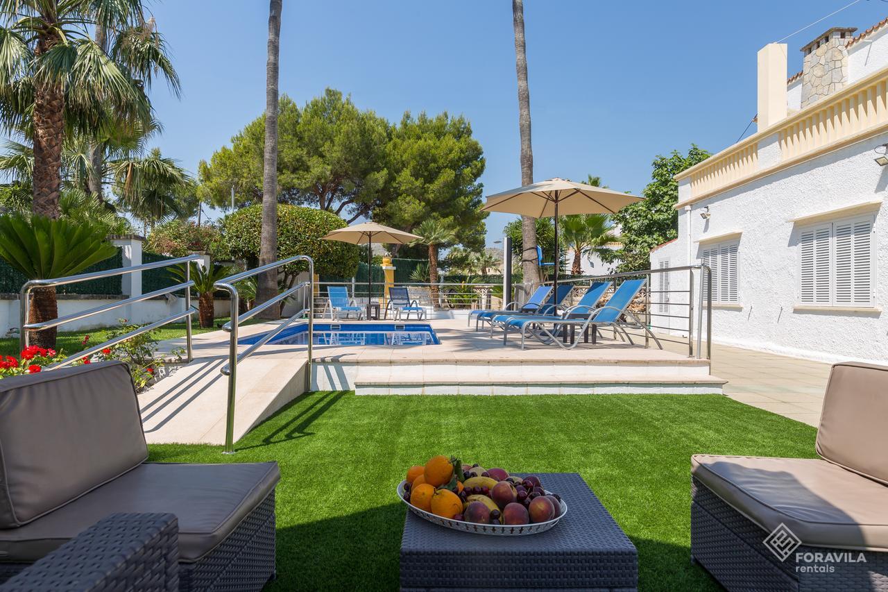Villa Comes Alcúdia Eksteriør bilde
