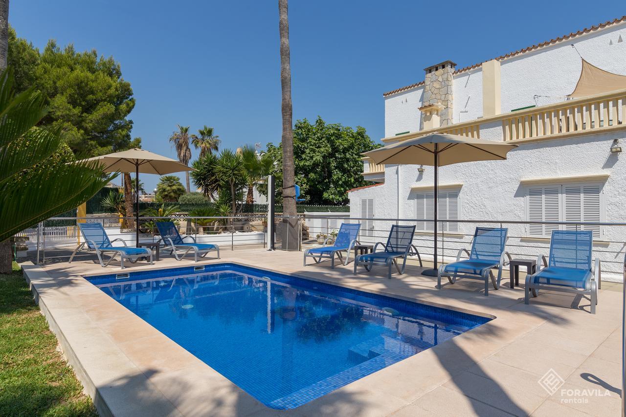 Villa Comes Alcúdia Eksteriør bilde