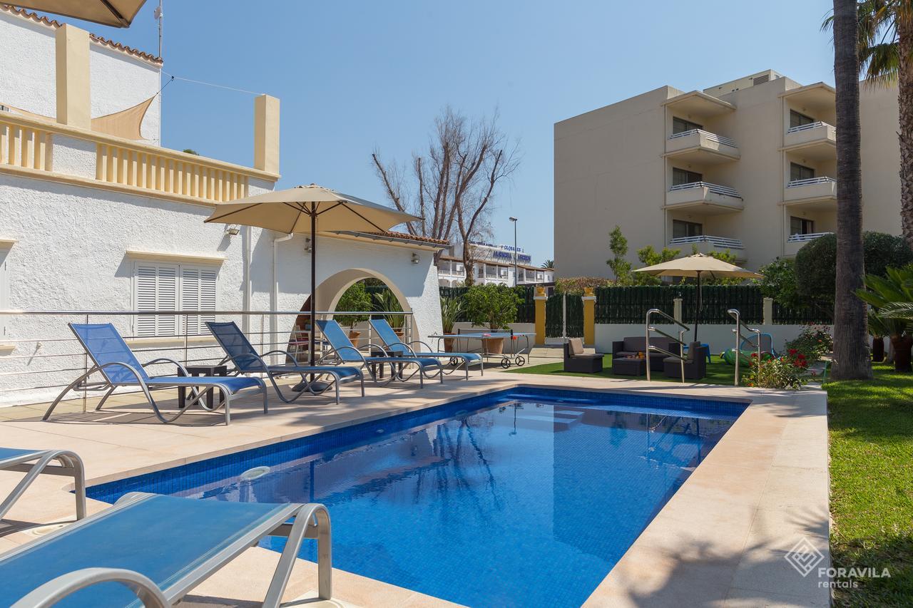 Villa Comes Alcúdia Eksteriør bilde