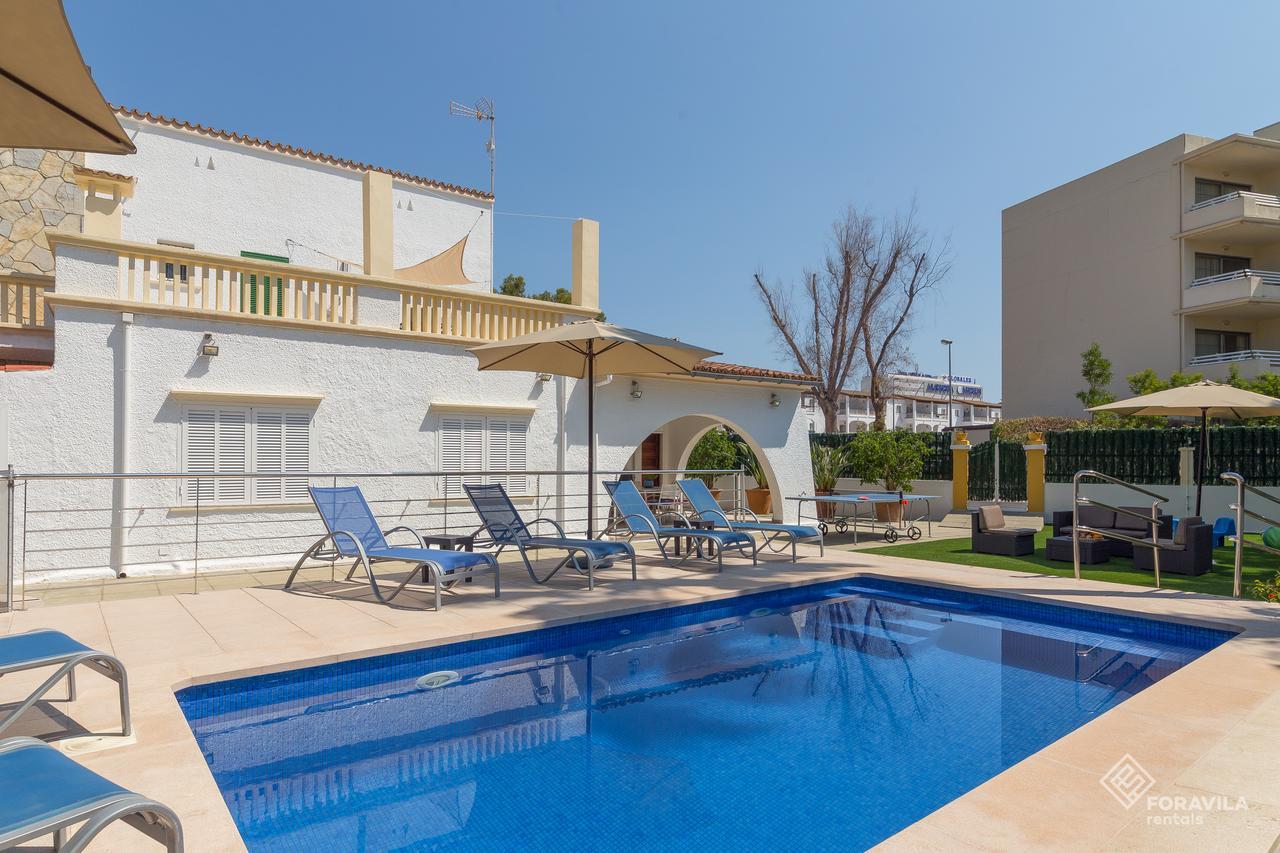 Villa Comes Alcúdia Eksteriør bilde