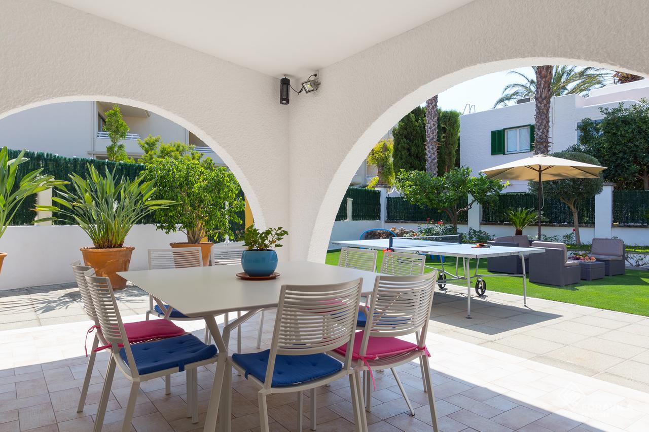 Villa Comes Alcúdia Eksteriør bilde