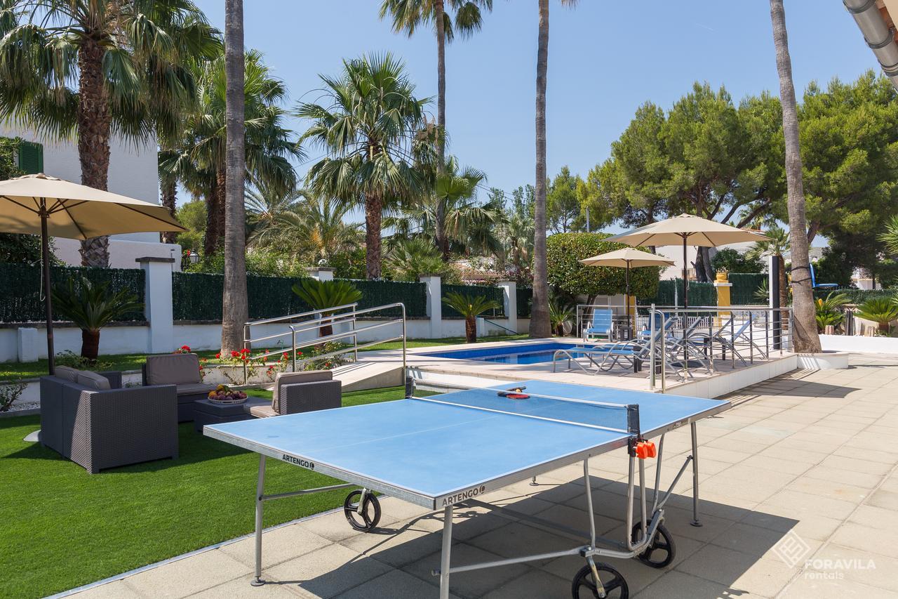 Villa Comes Alcúdia Eksteriør bilde