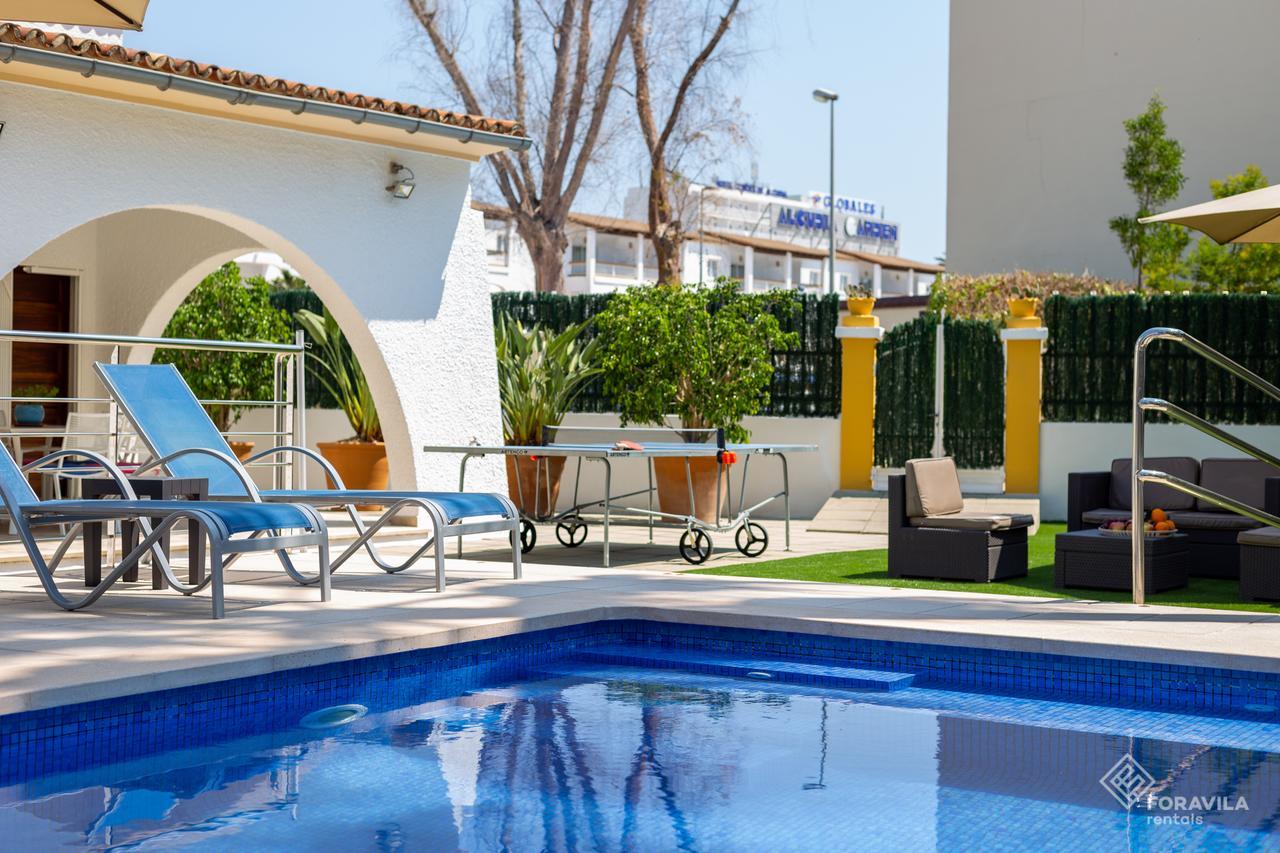 Villa Comes Alcúdia Eksteriør bilde