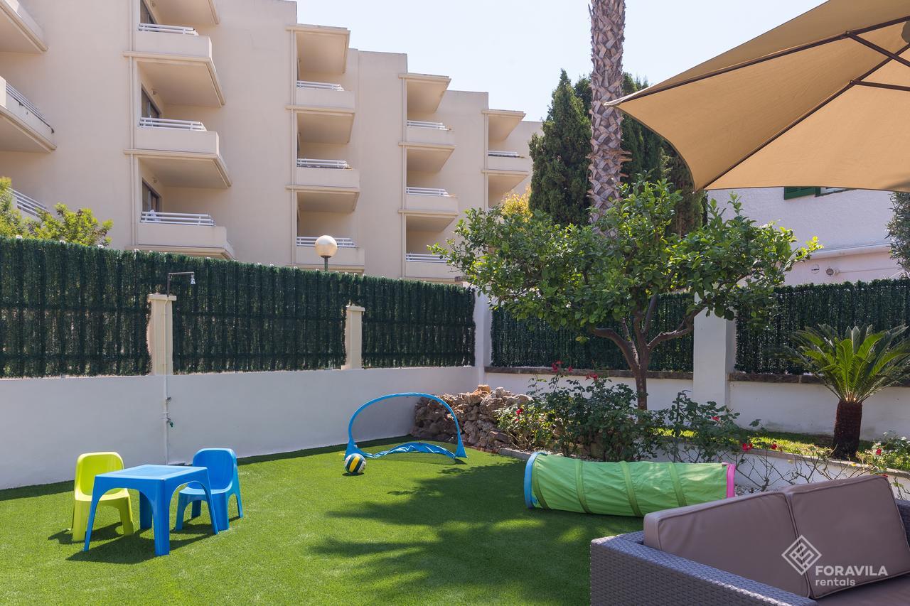 Villa Comes Alcúdia Eksteriør bilde