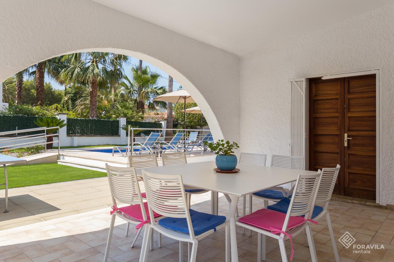 Villa Comes Alcúdia Eksteriør bilde